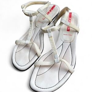 Vintage Prada sandals